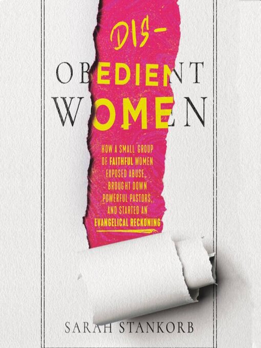 Title details for Disobedient Women by Sarah Stankorb - Available